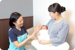 入院中の生活